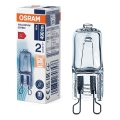 Sijalica za rernu HALOPIN G9/40W/230V 2700K - Osram