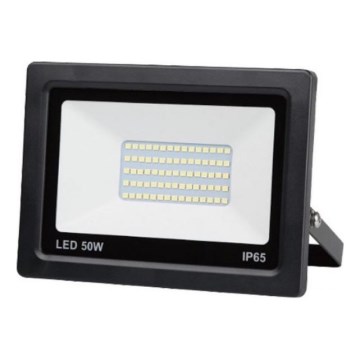 Sinclair - LED spoljni reflektor LED/50W/230V 4000K IK06 IP65