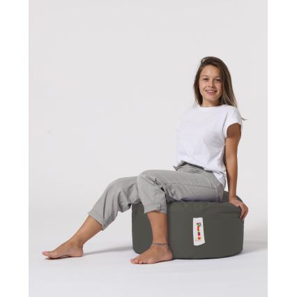 Sivi tabure 55 cm