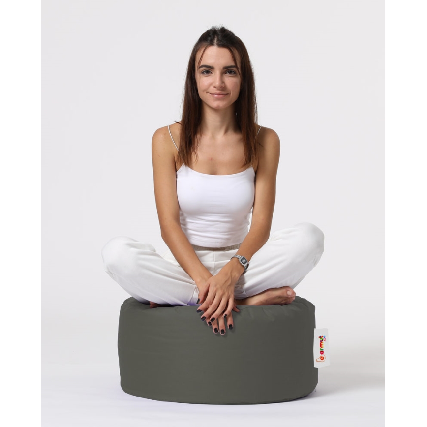 Sivi tabure 55 cm