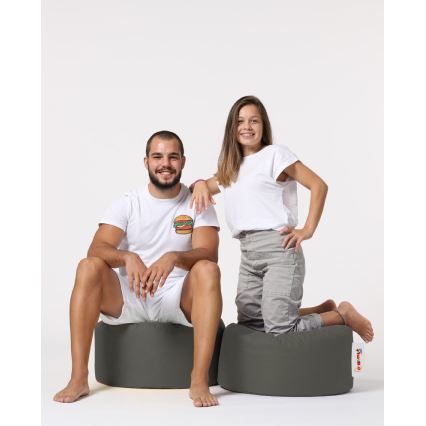 Sivi tabure 55 cm