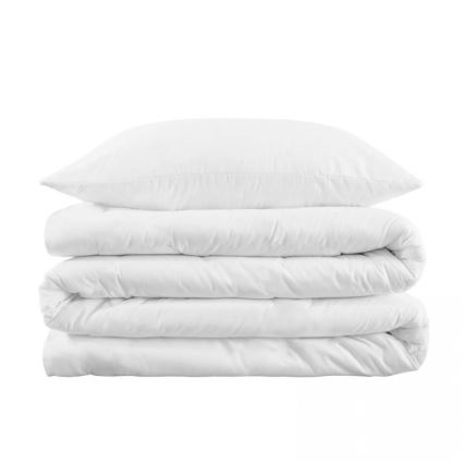 SkinPro Silver - Antibakterijska navlaka za jastuk 40x60 cm bela