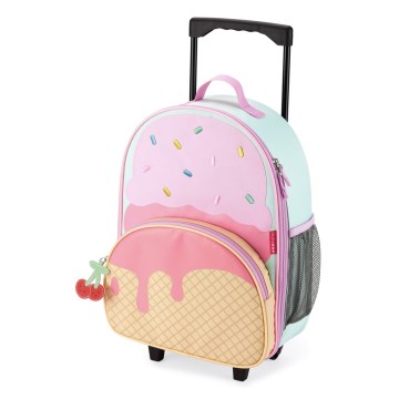 Skip Hop - Dečiji putni kofer SPARK STYLE sladoled