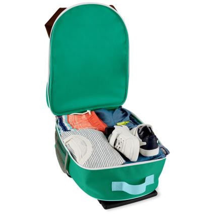 Skip Hop - Dečji putni kofer ZOO mopsić