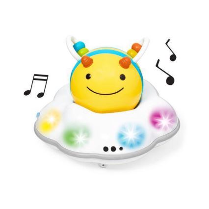 Skip Hop - Muzička igračka EXPLORE&MORE pčelica 3xAA