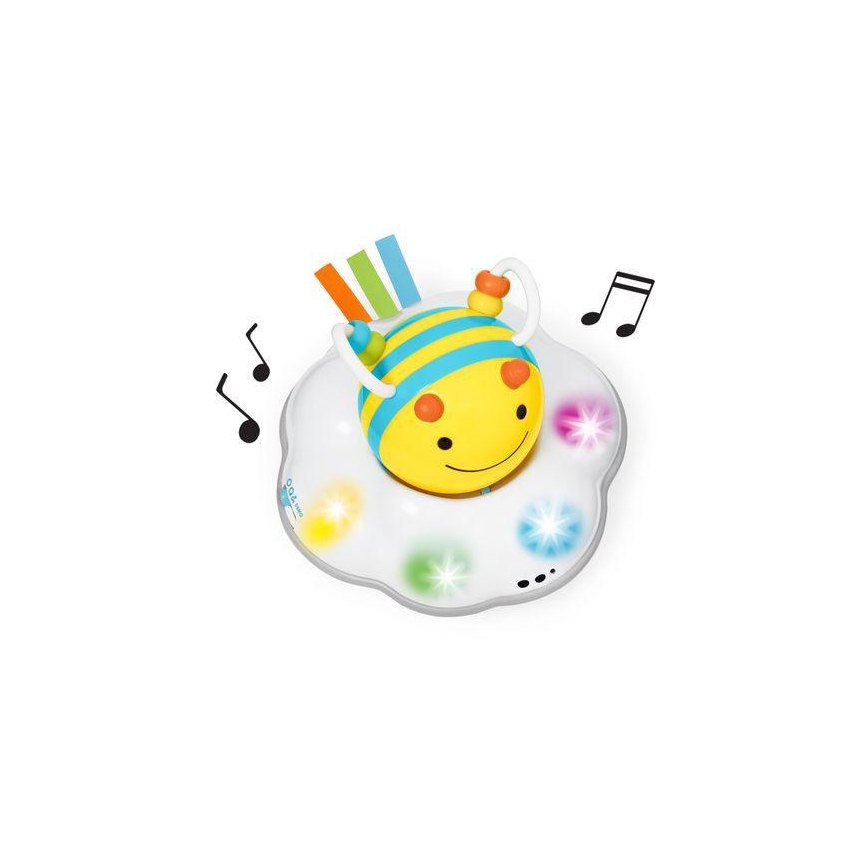 Skip Hop - Muzička igračka EXPLORE&MORE pčelica 3xAA