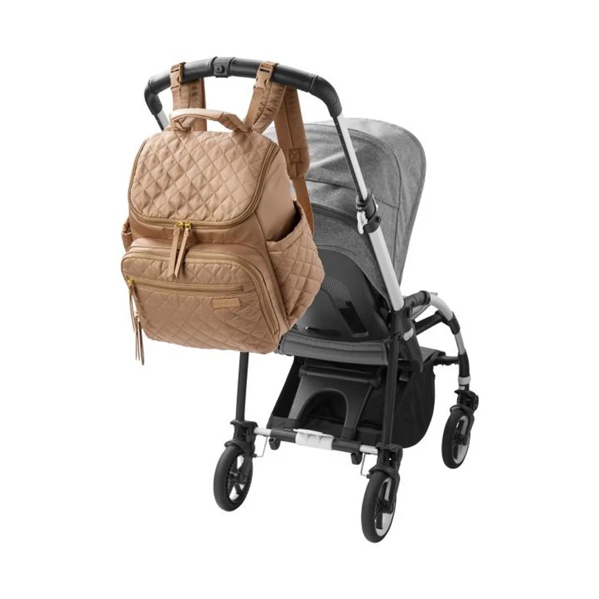 Skip Hop - Ranac za pelene za kolica FORMA Camel