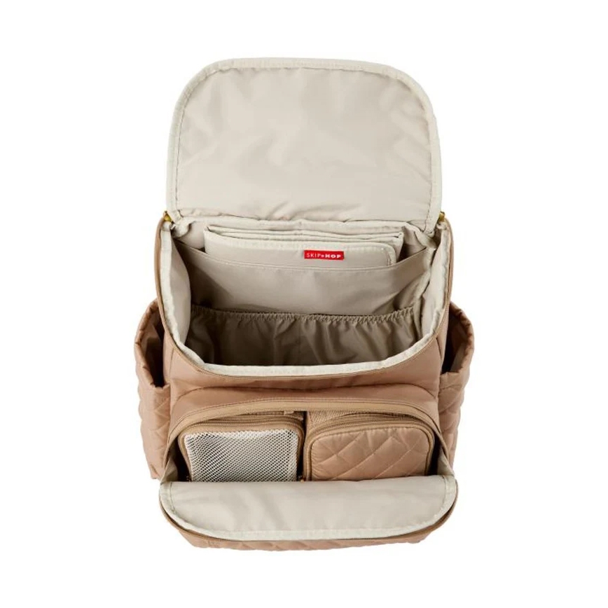 Skip Hop - Ranac za pelene za kolica FORMA Camel