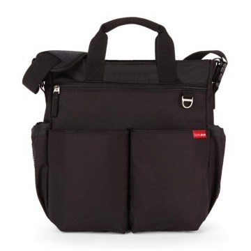 Skip Hop - Torba za presvlačenje za kolica DUO SIGNATURE, crna