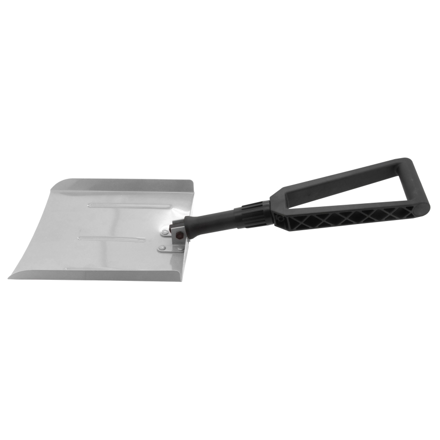 Sklopiva lopata crna/siva