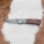 Sklopivi nož od damaškog čelika 8 cm Ironwood