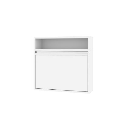 Sklopivi radni sto OPTIMUM 60x64 cm, beli