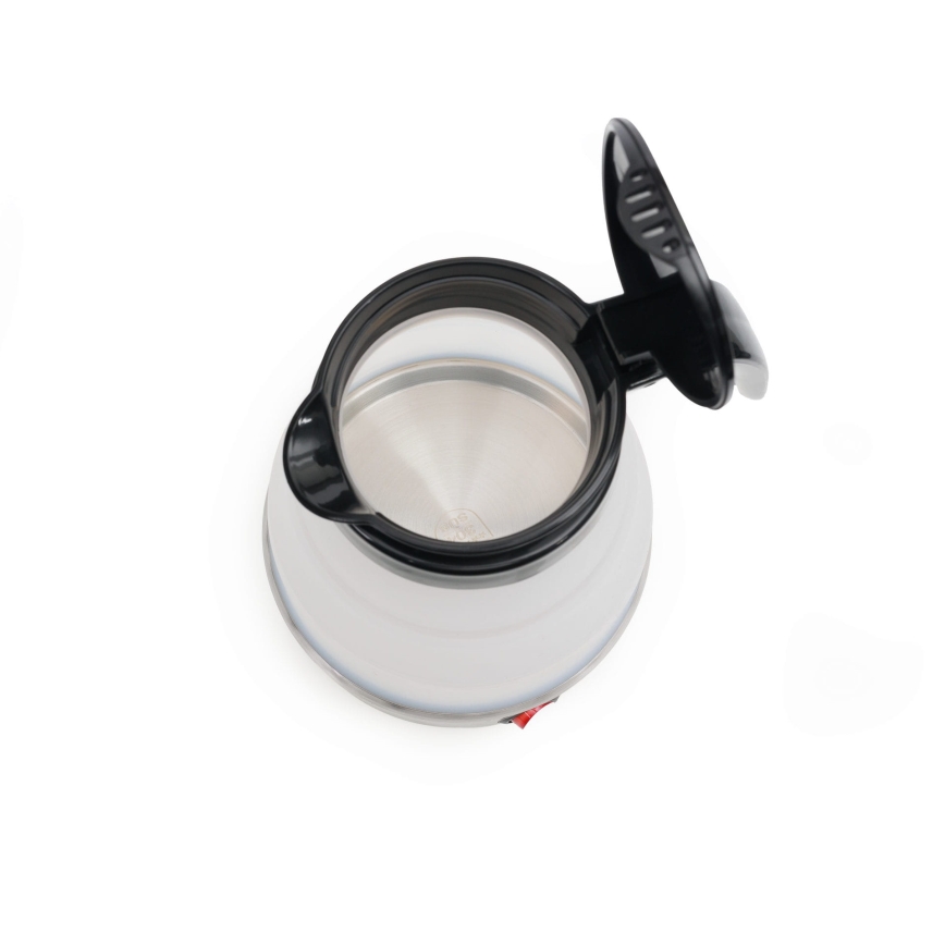 Sklopivo brzo električno kuvalo za vodu 0,6 l, 600 W/230 V, crno