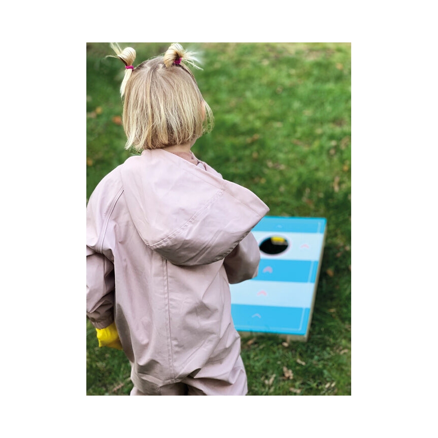 Small Foot - Igra 2u1 cornhole i stoni hokej Active