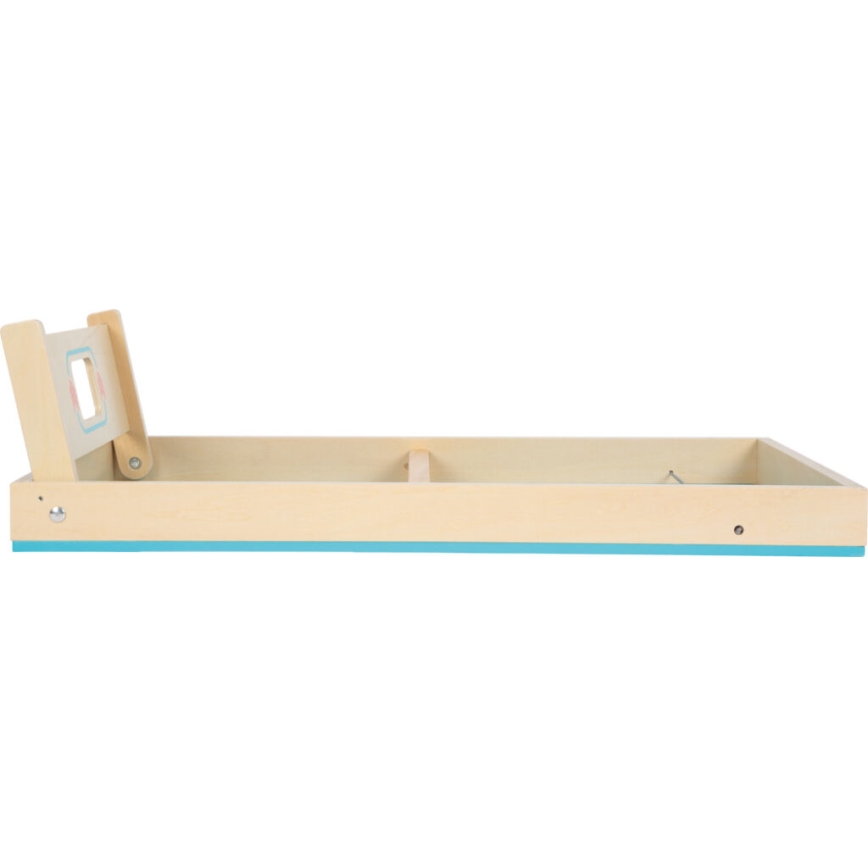 Small Foot - Igra 2u1 cornhole i stoni hokej Active