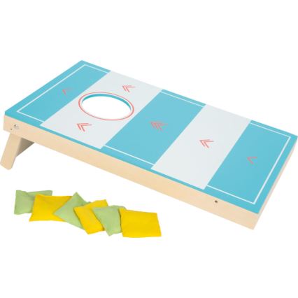 Small Foot - Igra 2u1 cornhole i stoni hokej Active