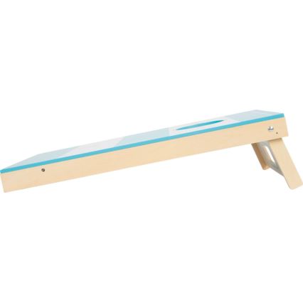 Small Foot - Igra 2u1 cornhole i stoni hokej Active