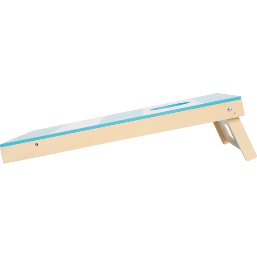 Small Foot - Igra 2u1 cornhole i stoni hokej Active