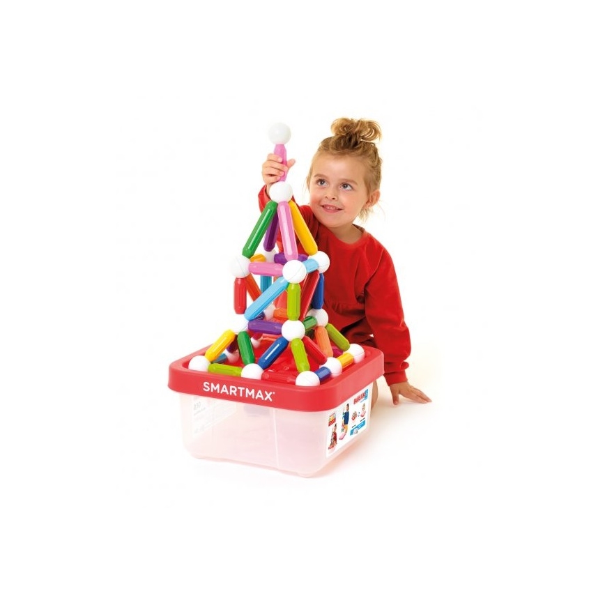 Smartmax - Magnetni konstruktorski set 70 delova