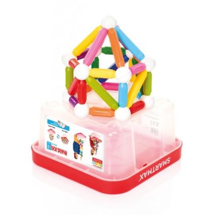 Smartmax - Magnetni konstruktorski set 70 delova