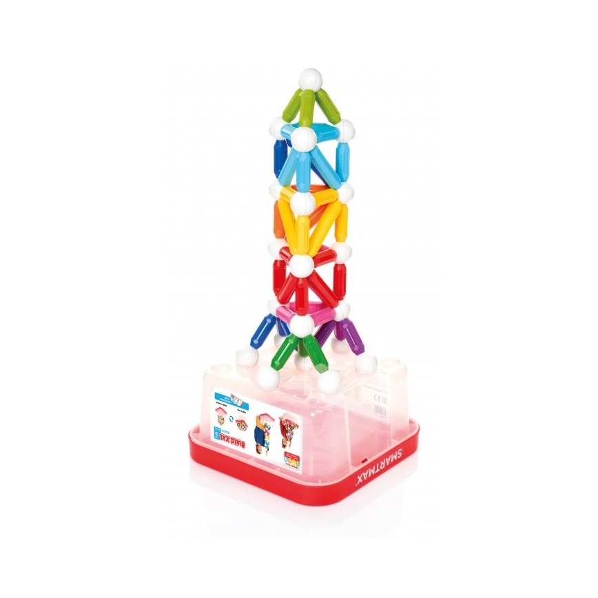 Smartmax - Magnetni konstruktorski set 70 delova