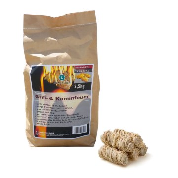 Smotci za potpalu 2,5 kg/200 kom