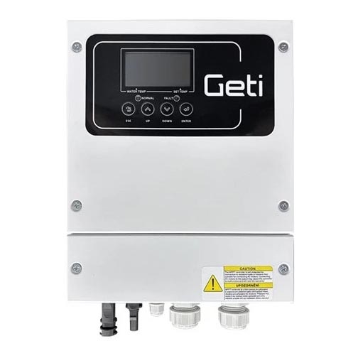 Solarni inverter za PV grejanje vode 4000W/230V IP65