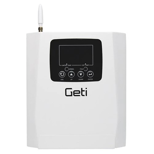 Solarni inverter za PV grejanje vode 4000W/230V Wi-Fi IP33