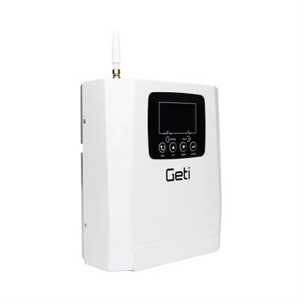 Solarni inverter za PV grejanje vode 4000W/230V Wi-Fi IP33