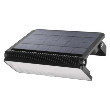 Solarni LED reflektor sa senzorom pokreta LED/3,7V 3600mAh 4000K IP54