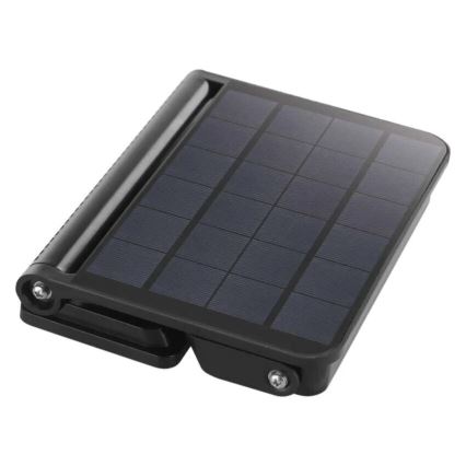 Solarni LED reflektor sa senzorom pokreta LED/3,7V 3600mAh 4000K IP54