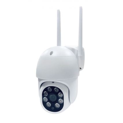 Spoljna rotirajuća pametna IP kamera 5V/FULL HD 1080p IP66 Wi‑Fi Tuya