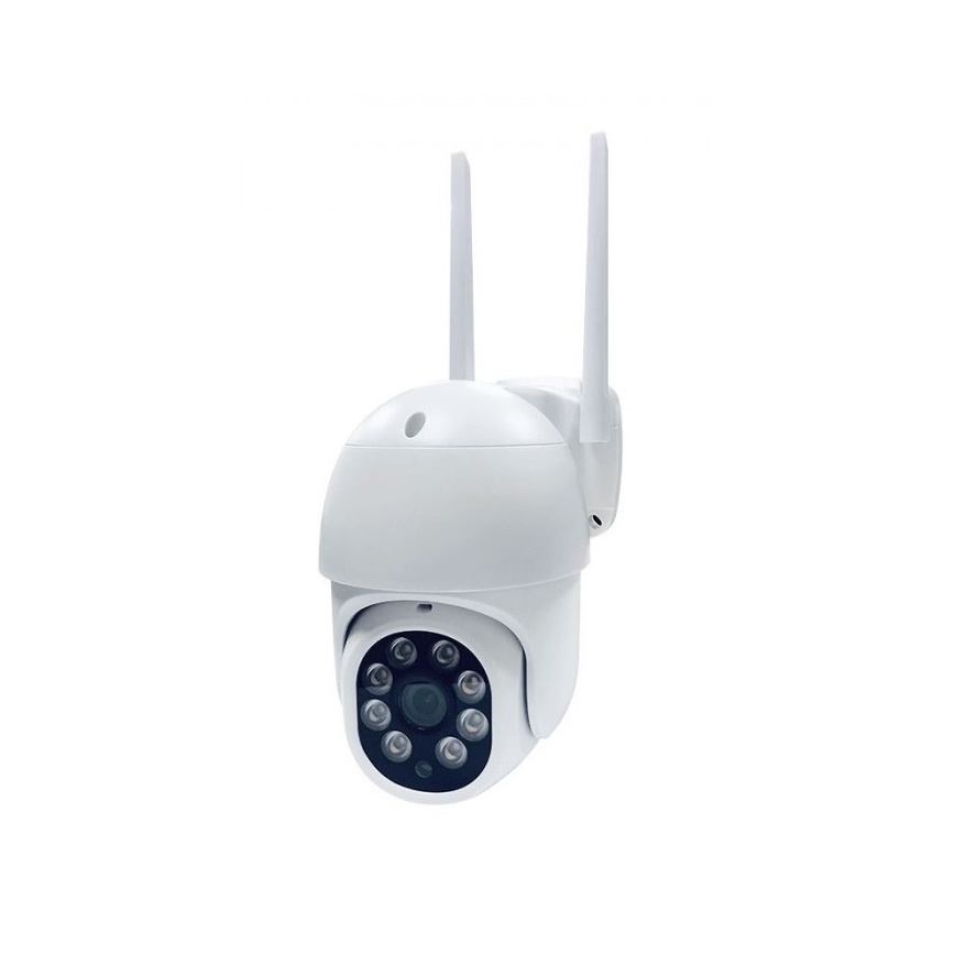 Spoljna rotirajuća pametna IP kamera 5V/FULL HD 1080p IP66 Wi‑Fi Tuya
