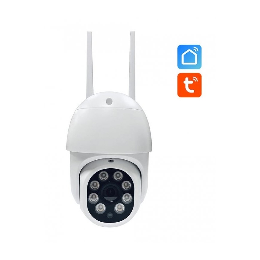 Spoljna rotirajuća pametna IP kamera 5V/FULL HD 1080p IP66 Wi‑Fi Tuya