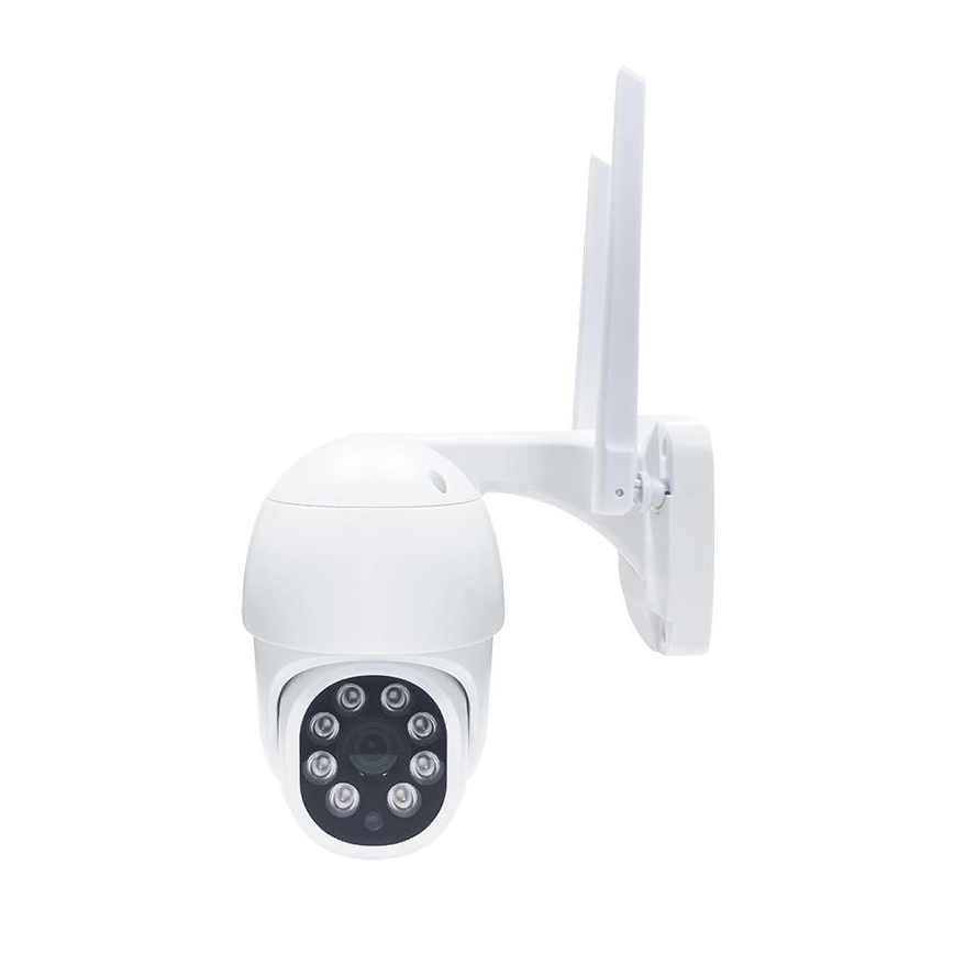 Spoljna rotirajuća pametna IP kamera 5V/FULL HD 1080p IP66 Wi‑Fi Tuya