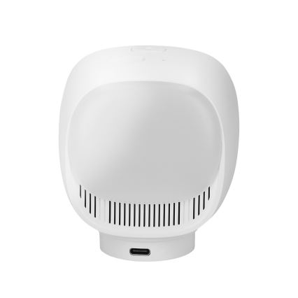 Pametna kamera sa budilnikom, termometrom i LED svetlom 1296p 3 Mpx 5V Wi‑Fi Tuya IP65