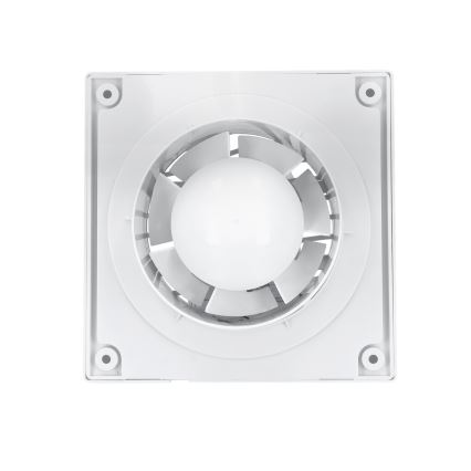 Aksijalni ventilator sa tajmerom 13W/230V