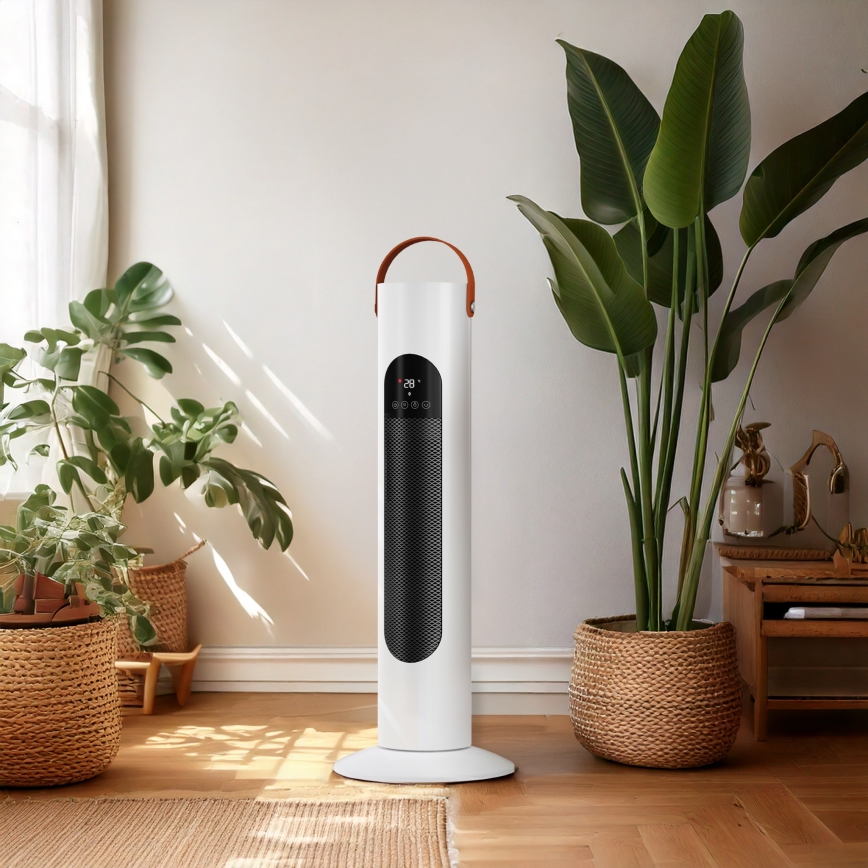 Stojeći ventilator sa grejnim telom 2000W/230V
