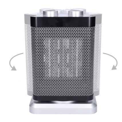 Stubasti ventilator sa grejnim telom 1500W/230V