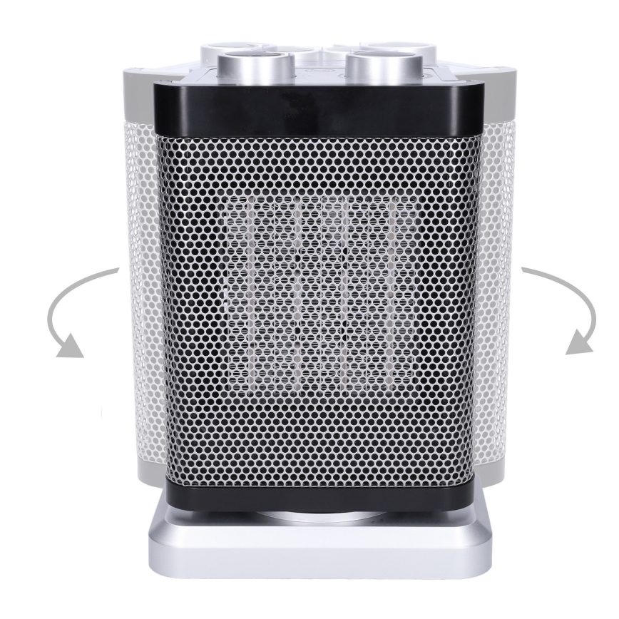 Stubasti ventilator sa grejnim telom 1500W/230V