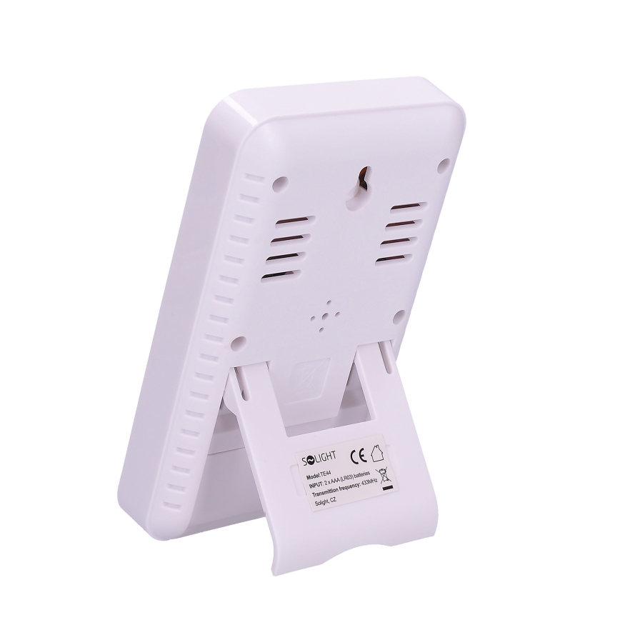 Digitalni termometar sa senzorom — precizno merenje, napajanje 2x AAA baterije