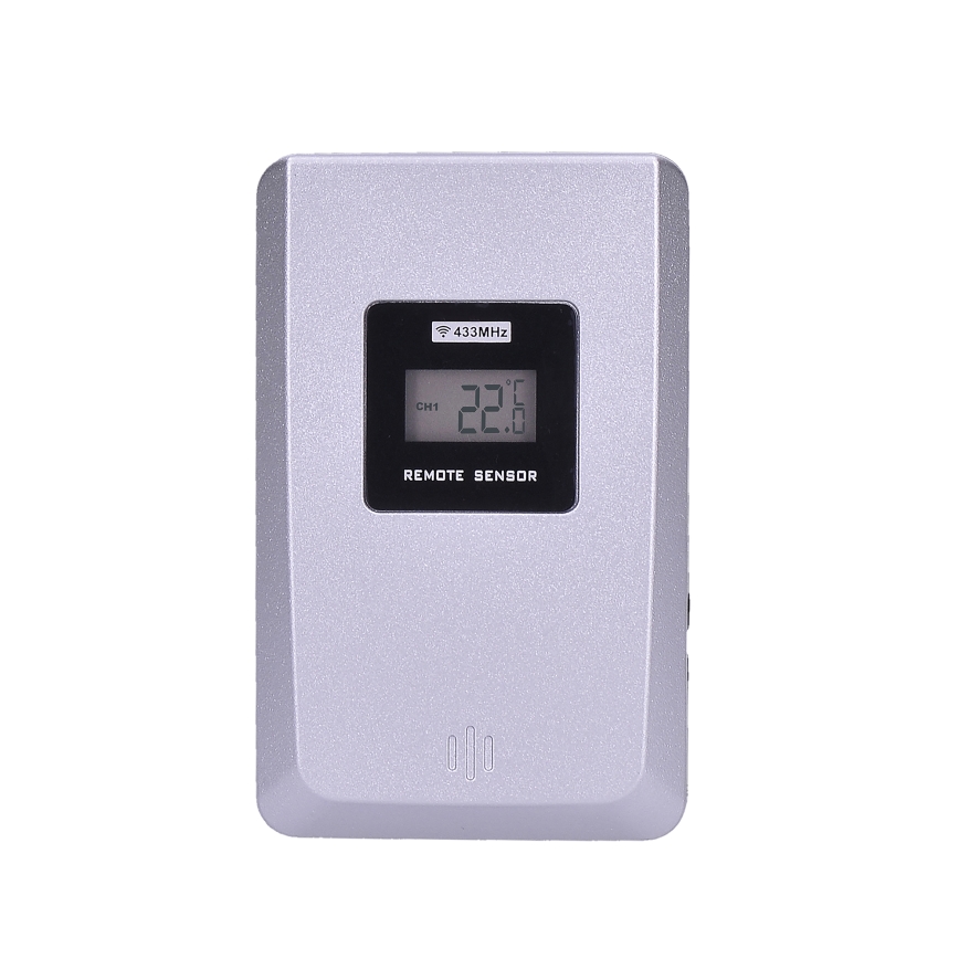 Digitalni termometar sa senzorom — precizno merenje, napajanje 2x AAA baterije