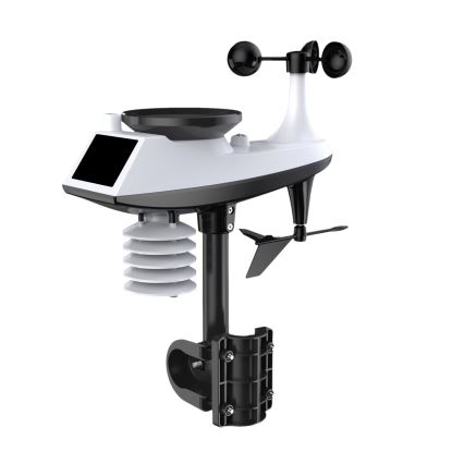 Profesionalne meteorološke stanice sa LCD ekranom u boji 5V/2xAA + 3xAA + 2xAA Wi-Fi Tuya