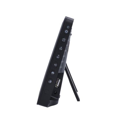 Profesionalne meteorološke stanice sa LCD ekranom u boji 5V/2xAA + 3xAA + 2xAA Wi-Fi Tuya