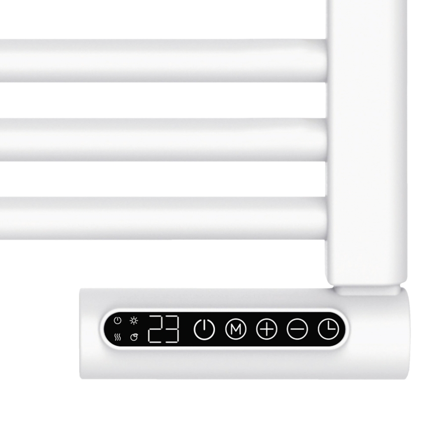 Kupaonski radijator 500W/230V IP24