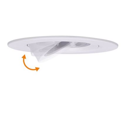 Ugradno LED svetlo LED/9W/230V 3000K