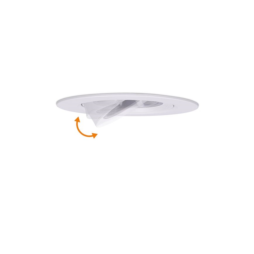 Ugradno LED svetlo LED/9W/230V 3000K