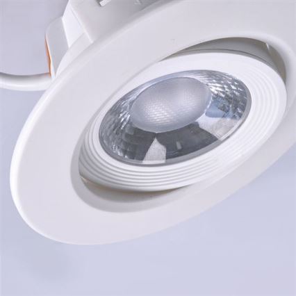 Ugradno LED svetlo LED/9W/230V 3000K