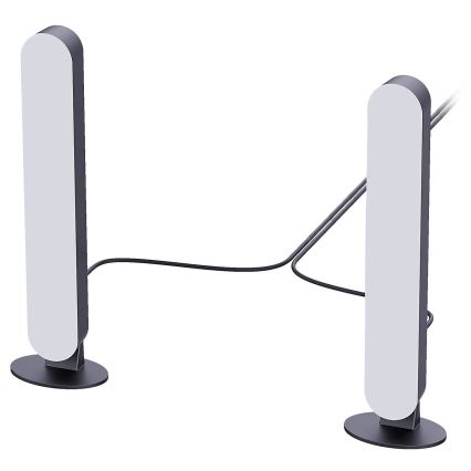 LED RGB osvetljenje za gejming + daljinski upravljač