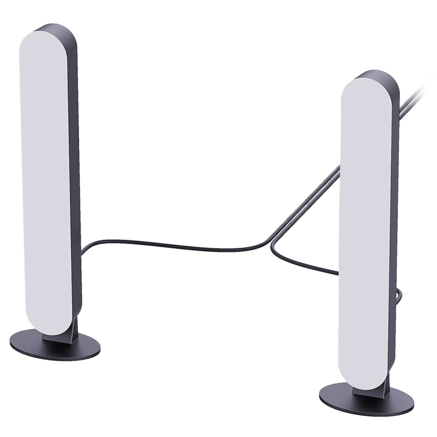 LED RGB osvetljenje za gejming + daljinski upravljač